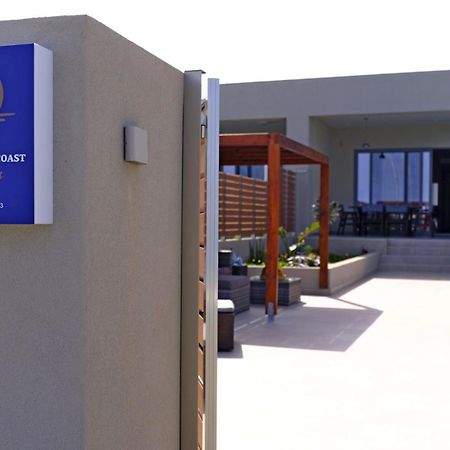 Blue Velvet Coast Luxury Villas Kokkini Hani Dış mekan fotoğraf