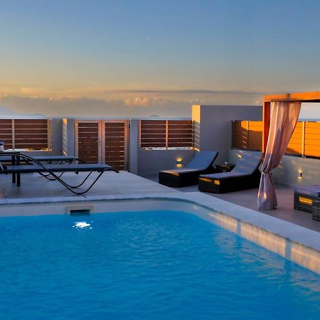 Blue Velvet Coast Luxury Villas Kokkini Hani Dış mekan fotoğraf