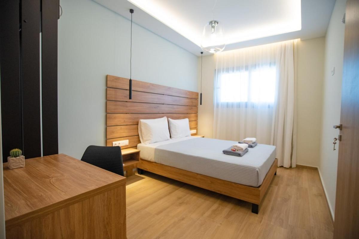 Blue Velvet Coast Luxury Villas Kokkini Hani Dış mekan fotoğraf